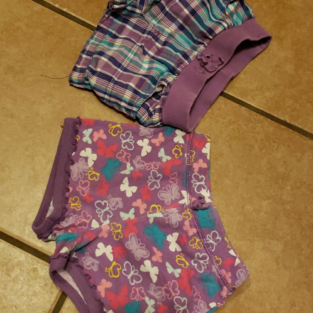 Girl 4t Cutie Shorts